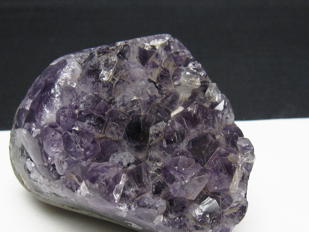アメジスト クラスター ウルグアイ産 アメジスト 原石 amethyst 一点物 182-8981