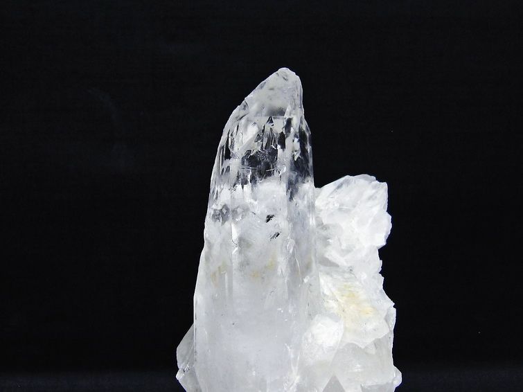 水晶 クラスター マダガスカル産 台座付属 水晶 原石 一点物 182-9280