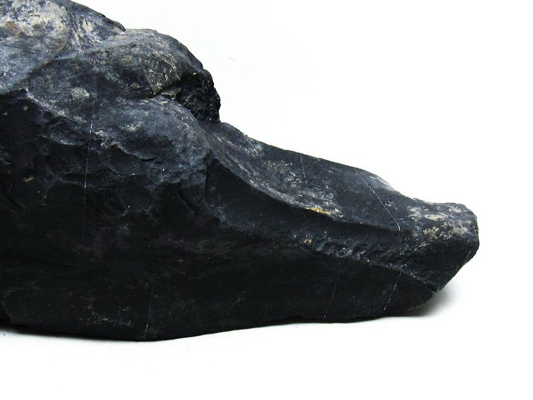 2.5Kg ブラックシリカ 原石 一点物 191-447