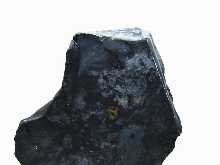 6.1Kg ブラックシリカ 原石 一点物 191-454