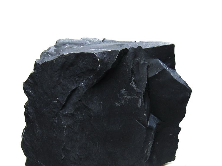7Kg ブラックシリカ 原石 一点物 191-456