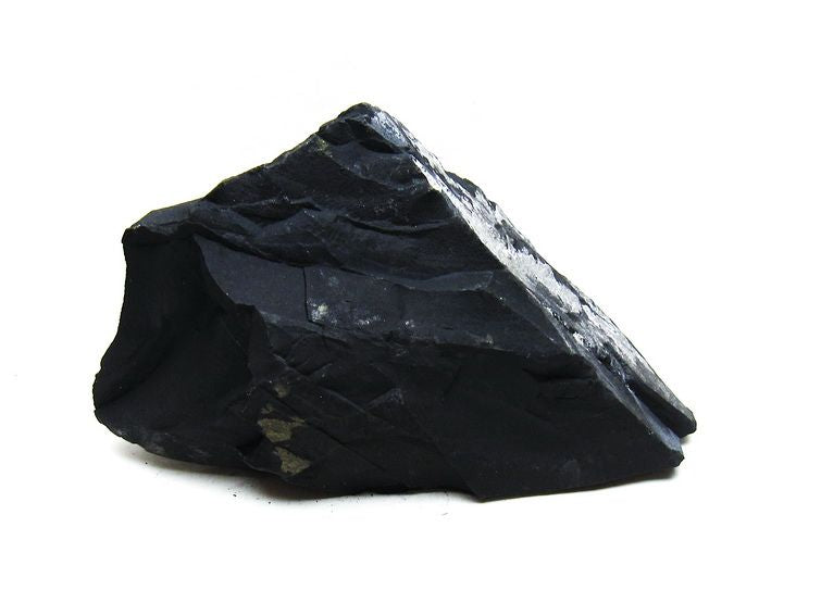 3.9Kg ブラックシリカ 原石一点物 191-458