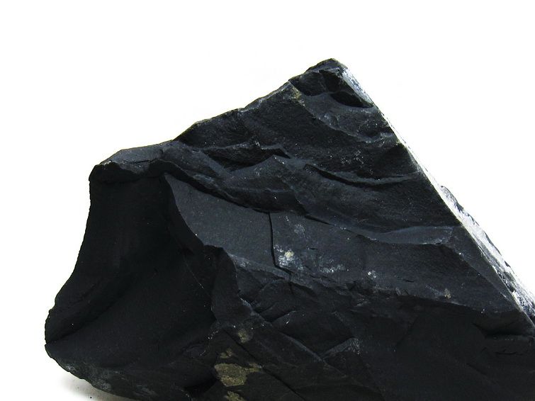 3.9Kg ブラックシリカ 原石一点物 191-458