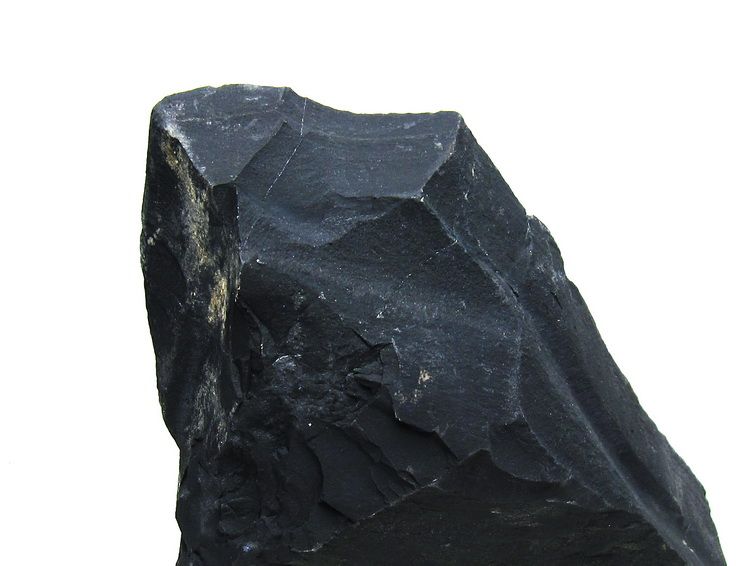 3.7Kg ブラックシリカ 原石 一点物 191-462