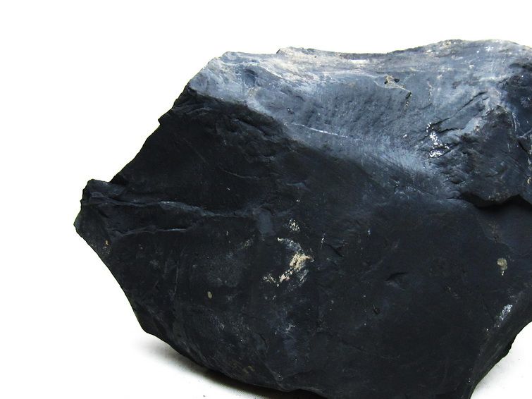 2.1Kg ブラックシリカ 原石 一点物 191-468 【sold out】