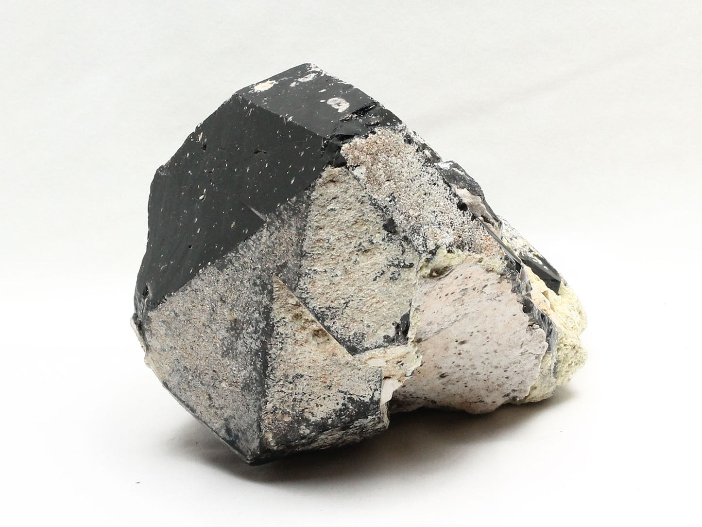 4.2Kg 黒水晶 モリオン 原石 山東省産 一点物 191-514