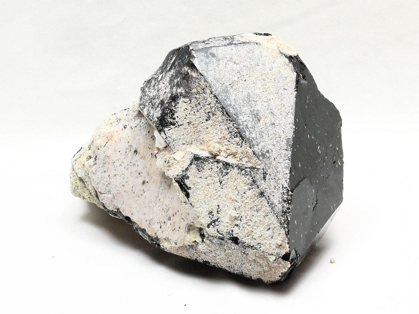 4.2Kg 黒水晶 モリオン 原石 山東省産 一点物 191-514
