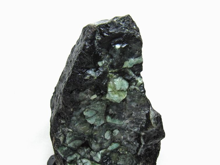 3Kg エメラルド 原石 台座付属 一点物 191-590