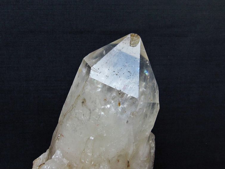 2.5Kg 水晶 原石 台座付属 191-648