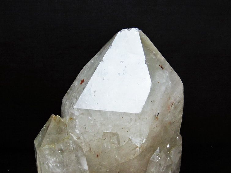 7.8Kg 水晶 原石 エレスチャル 台座付属 191-654