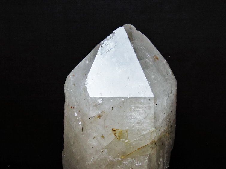 5.9Kg 水晶 原石 台座付属 191-655