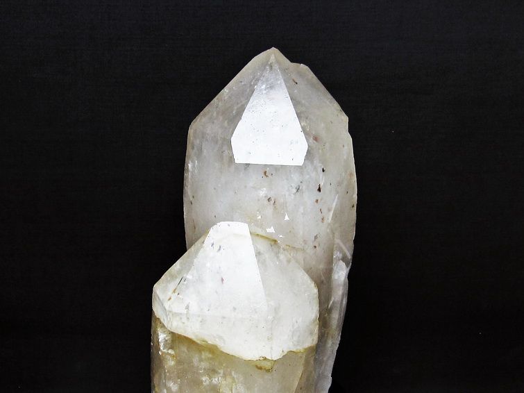 4.1Kg 水晶 原石 台座付属 191-663