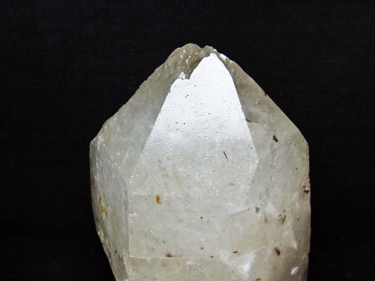 3.3Kg 水晶 原石 台座付属 191-664
