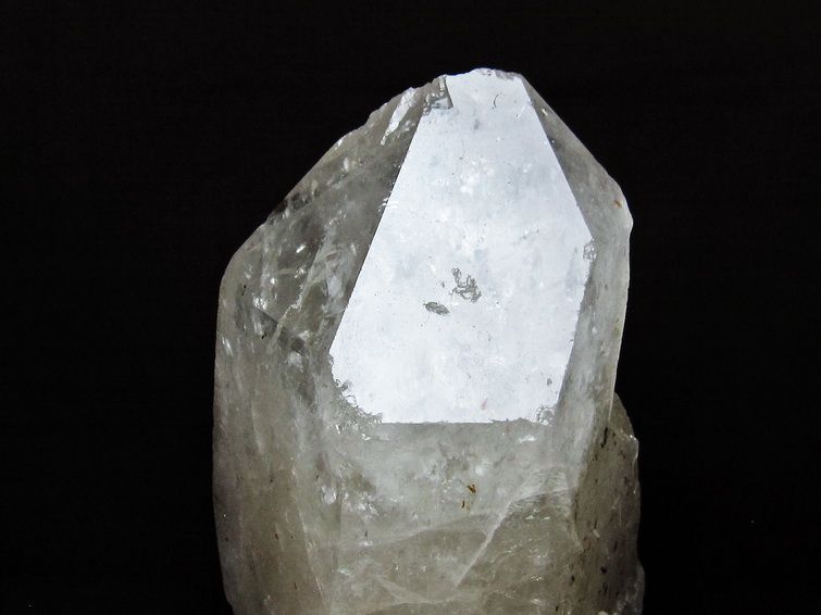 3.5Kg 水晶 原石 台座付属 191-665