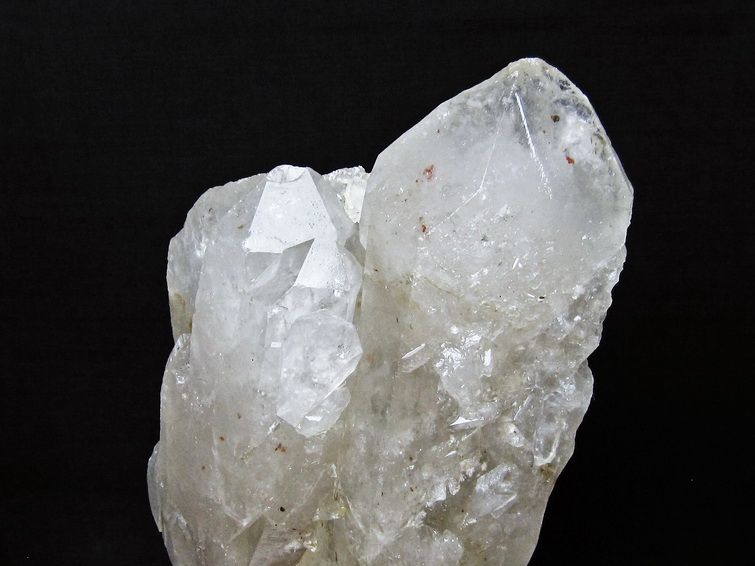 2.7Kg 水晶 原石 エレスチャル 台座付属 191-666