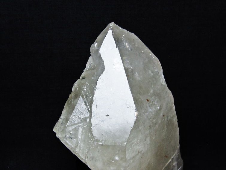 2.1Kg 水晶 原石 台座付属 191-673