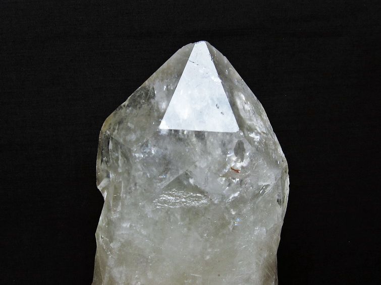 2.2Kg 水晶 原石 台座付属 191-675