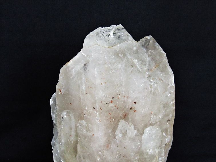 17.3Kg 水晶 原石 エレスチャル 台座付属 191-694