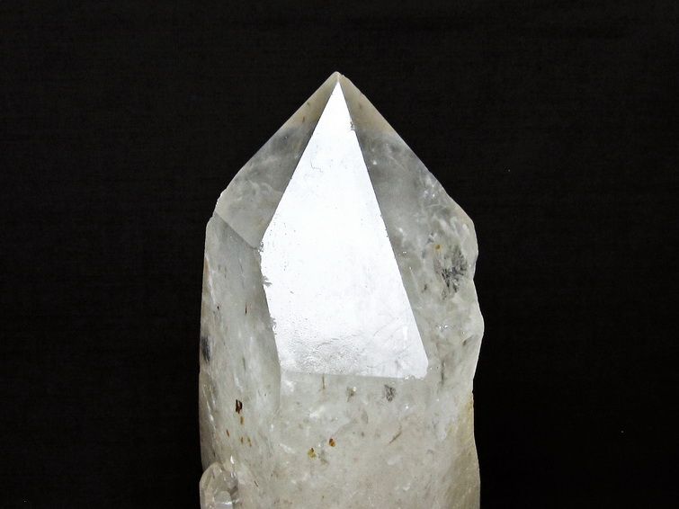 2.1Kg 水晶 原石 エレスチャル 台座付属 191-696