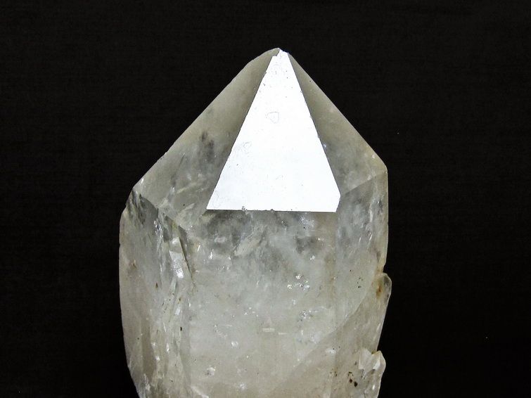 2Kg 水晶 原石 台座付属 191-698