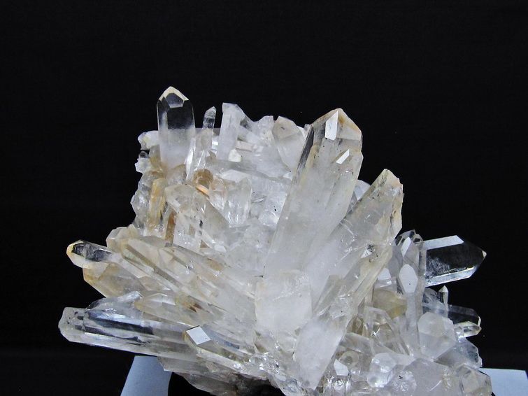 5.3Kg 水晶 クラスター マダガスカル産 台座付属 水晶 原石 192-784