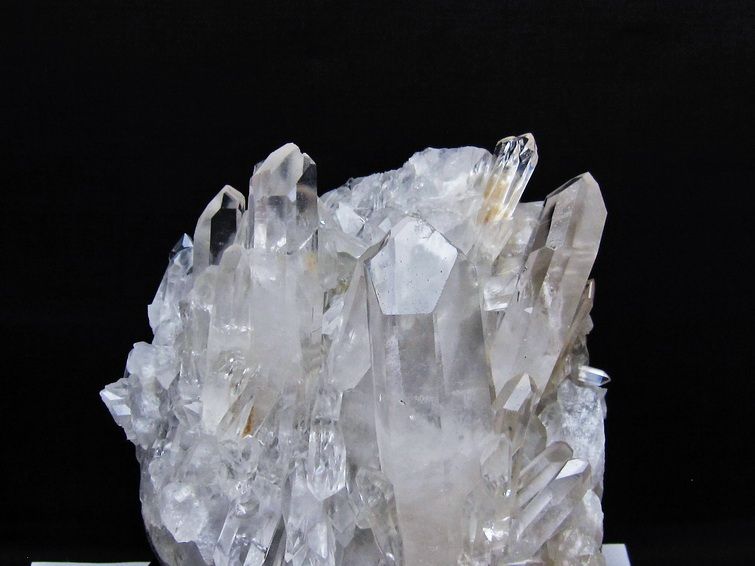 4.8Kg 水晶 クラスター マダガスカル産 台座付属 水晶 原石 192-788