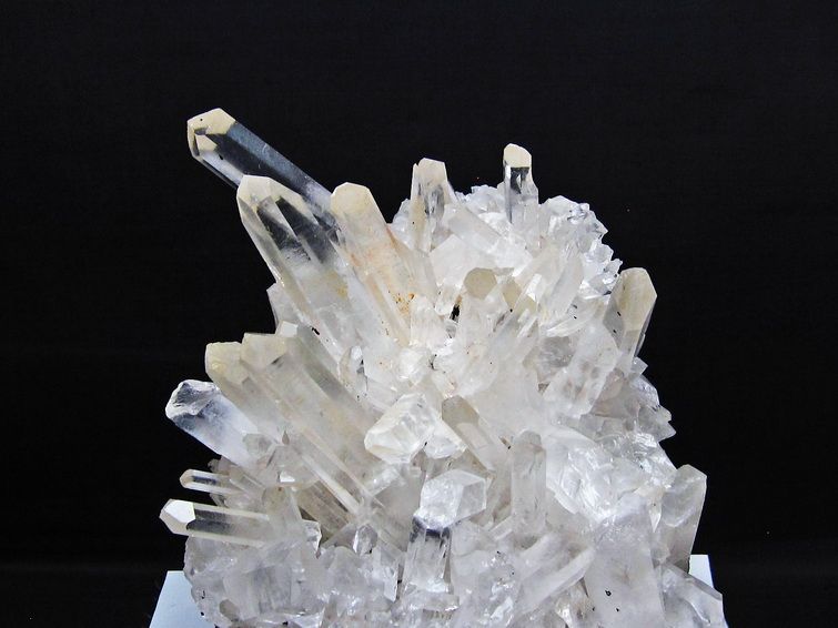 7.8Kg 水晶 クラスター マダガスカル産 台座付属 水晶 原石 192-789