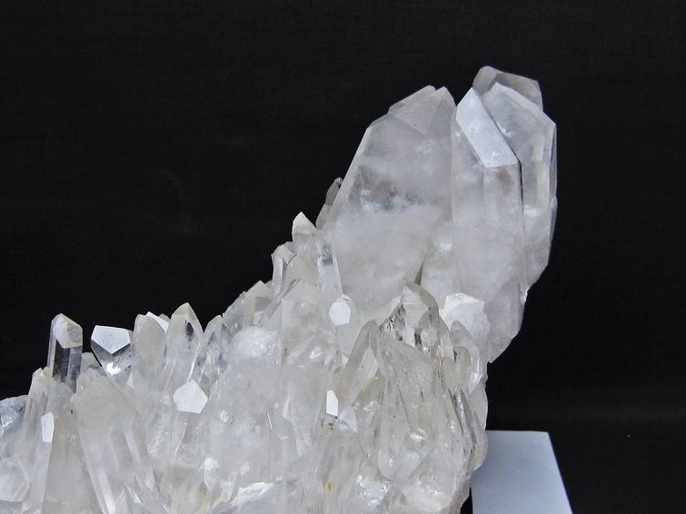 5.7Kg 水晶 クラスター マダガスカル産 台座付属 水晶 原石 192-790