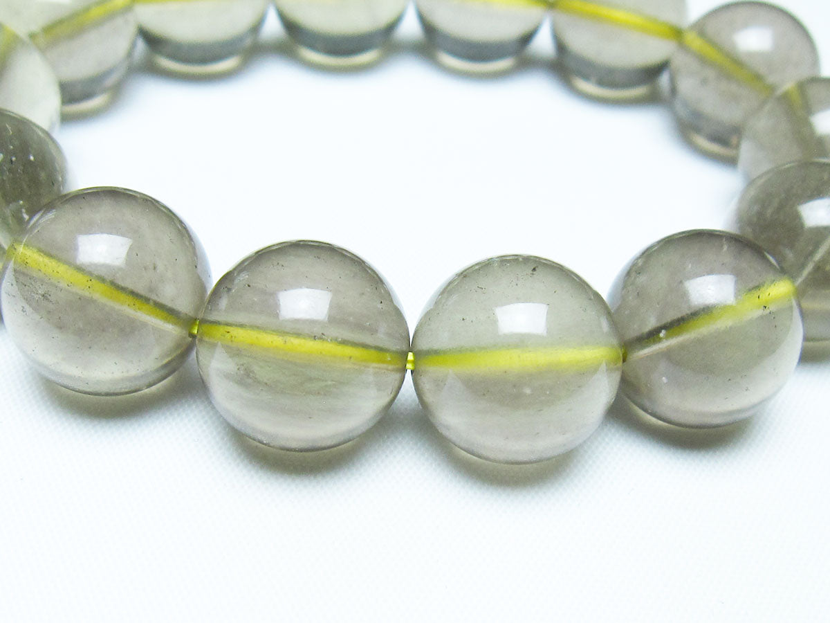リビアングラス ブレスレット 16mm 一点物 199-770