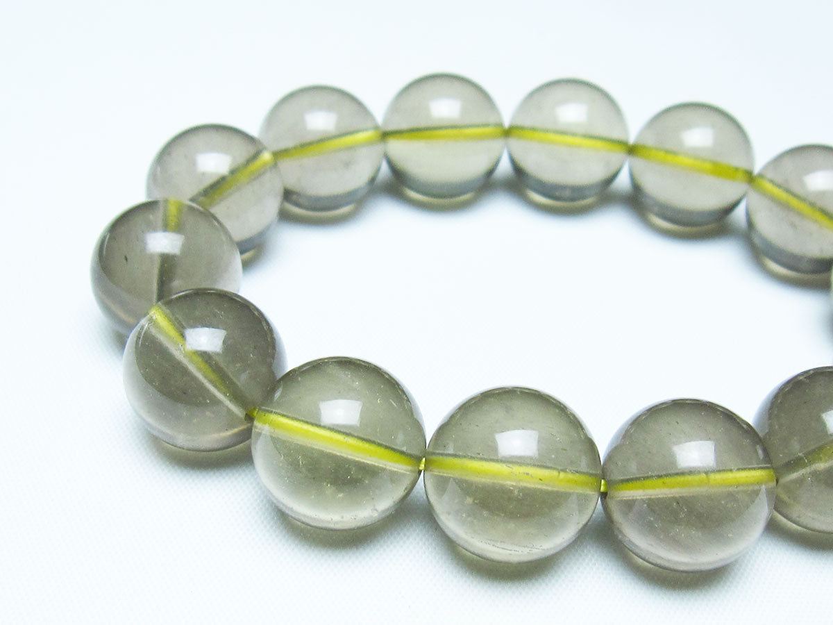リビアングラス ブレスレット 16mm 一点物 199-778
