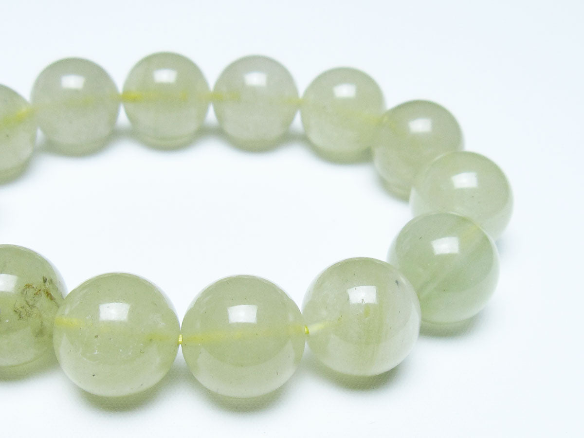 リビアングラス ブレスレット 16mm 一点物 199-784