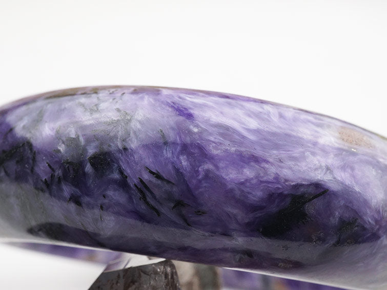 チャロアイト バングル 一点物 211-3054