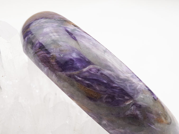 チャロアイト バングル 一点物 211-3057