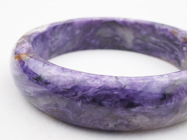 チャロアイト バングル 一点物 211-3119