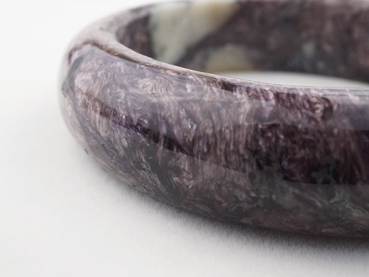 チャロアイト バングル 一点物 211-3151