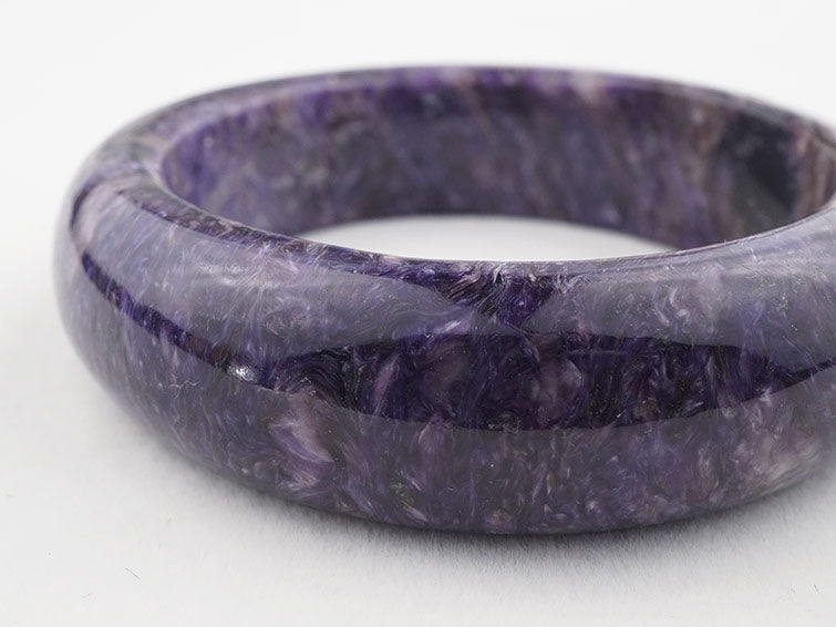 チャロアイト バングル 一点物 211-3290