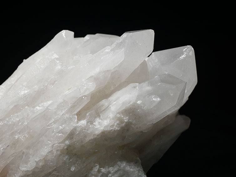 水晶 クラスター 水晶 原石 一点物 242-16