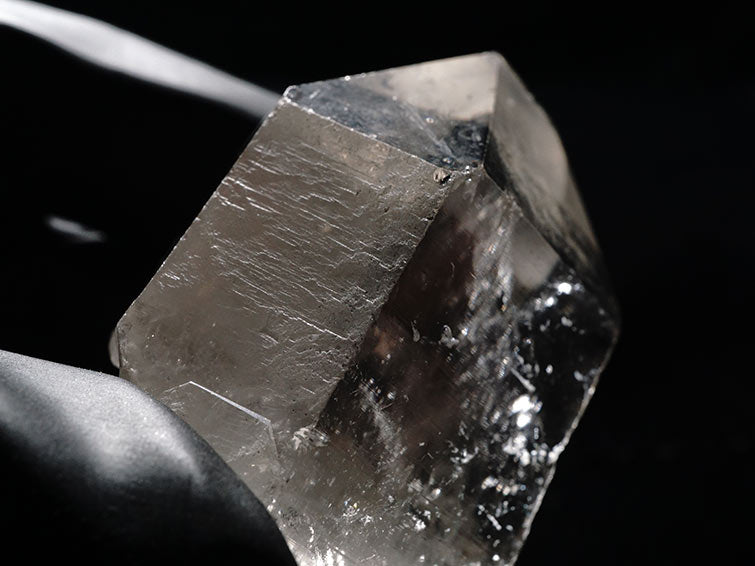 レムリアンシード 水晶 原石 ブラジル ミナスジェライス州 コリント産 証明書付属 レムリアン水晶 一点物 271-143