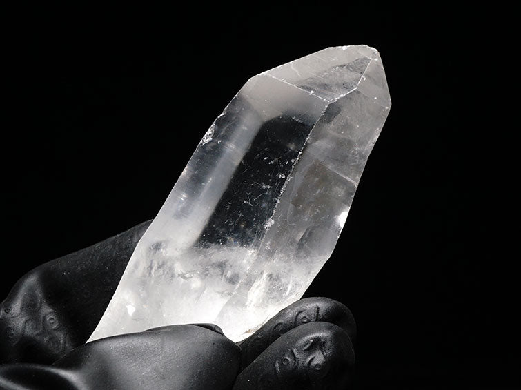レムリアンシード 水晶 原石 ブラジル ミナスジェライス州 コリント産 証明書付属 一点物 271-193