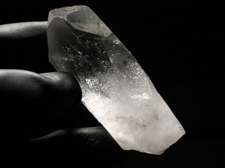 レムリアンシード 水晶 原石 ブラジル ミナスジェライス州 コリント産 証明書付属 一点物 271-262