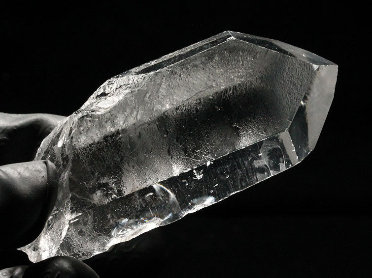 レムリアンシード 水晶 原石 ブラジル ミナスジェライス州 コリント産 証明書付属 一点物 271-264