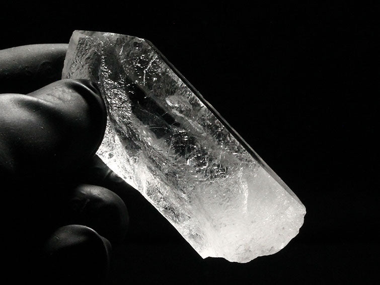 レムリアンシード 水晶 原石 ブラジル ミナスジェライス州 コリント産 証明書付属 一点物 271-268