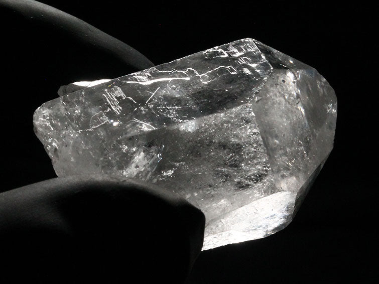 レムリアンシード 水晶 原石 ブラジル ミナスジェライス州 コリント産 証明書付属 一点物 271-289