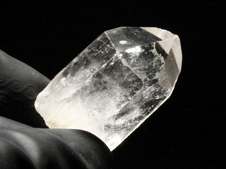 レムリアンシード 水晶 原石 ブラジル ミナスジェライス州 コリント産 証明書付属 一点物 271-294