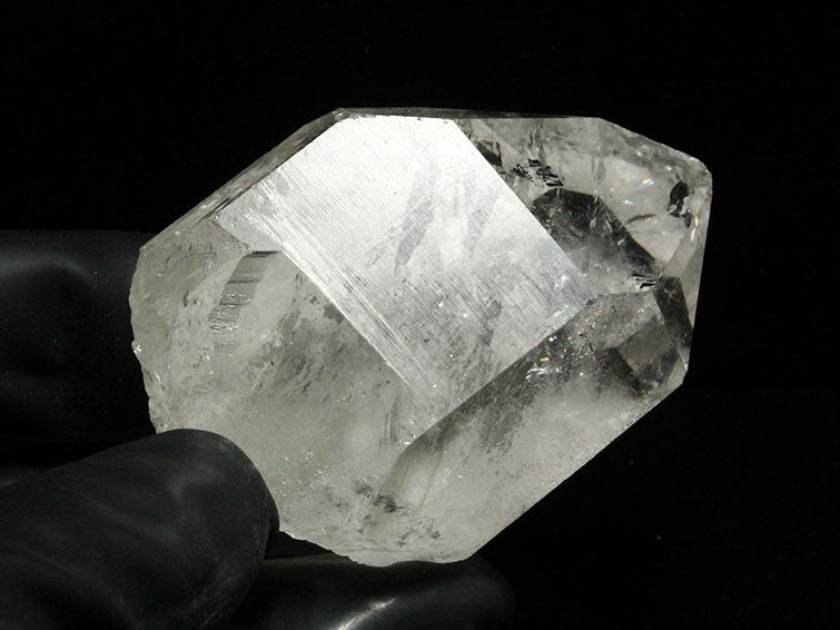 レムリアンシード 水晶 原石 ファントム ブラジル ミナスジェライス州 コリント産 証明書付属 一点物 271-319
