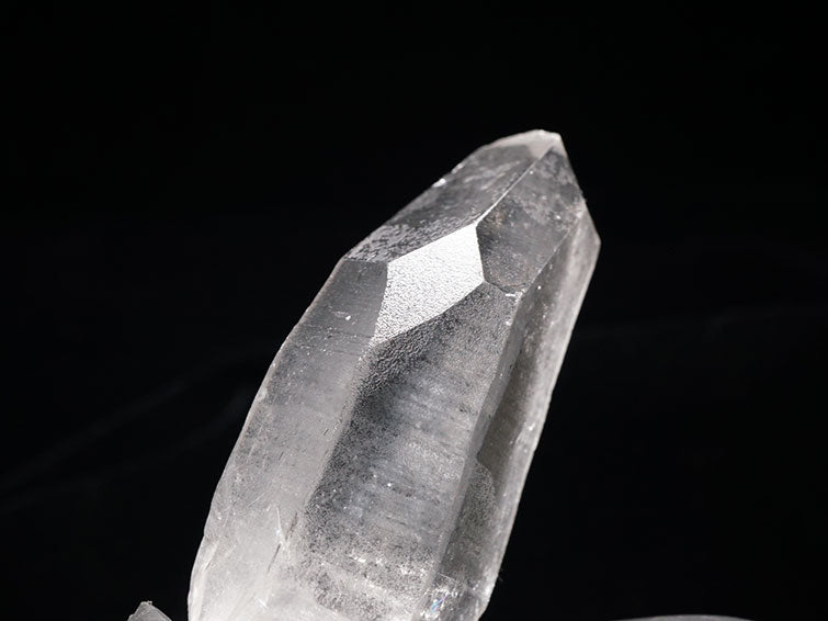 レムリアンシード 水晶 原石 ブラジル ミナスジェライス州 コリント産 証明書付属 一点物 271-339
