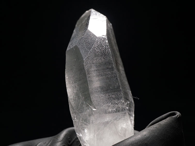 レムリアンシード 水晶 原石 ブラジル ミナスジェライス州 コリント産 証明書付属 一点物 271-339