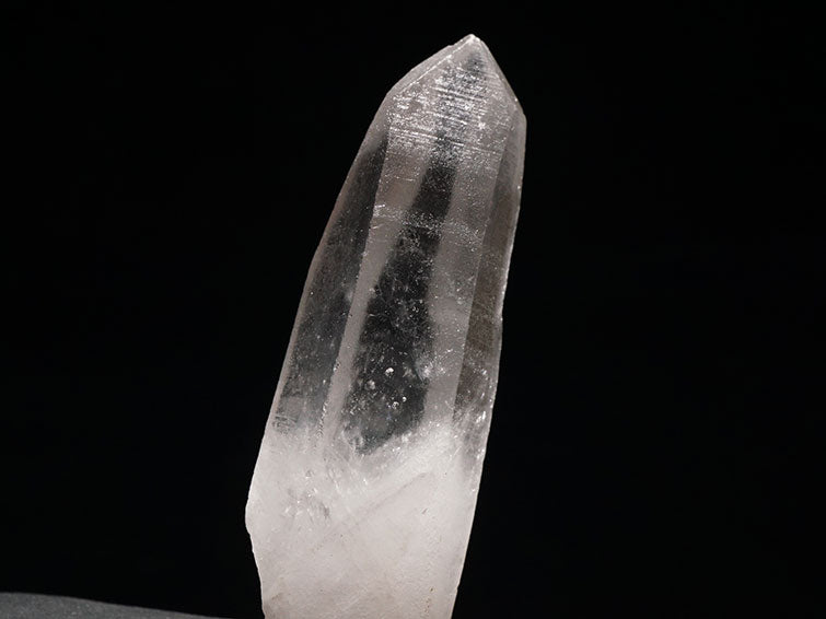 レムリアンシード 水晶 原石 ブラジル ミナスジェライス州 コリント産 証明書付属 一点物 271-340