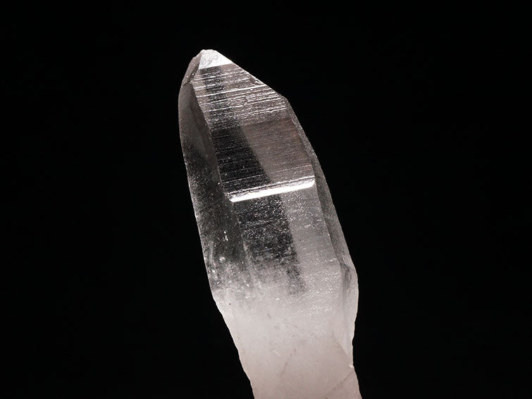 レムリアンシード 水晶 原石 ブラジル ミナスジェライス州 コリント産 証明書付属 一点物 271-340