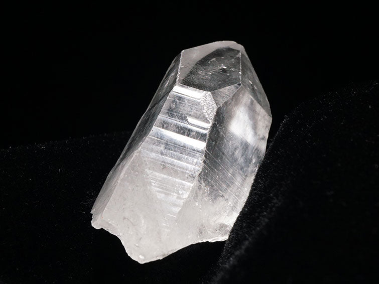 レムリアンシード 水晶 原石 ブラジル ミナスジェライス州 コリント産 証明書付属 一点物 271-341